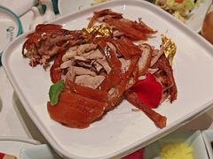 -聆桂烤鸭·金奖烤鸭(静联广场店)