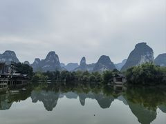 -靖西锦绣古镇景区