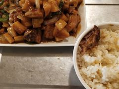 -南师大仙林校区东区食堂