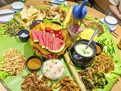 -金塔傣乡·云南民族特色菜·傣味手抓饭(金瓦路店)