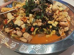 -聚味罗记大排檔·烧烤·鲜鱼杂·甲鱼煲(科学馆店)