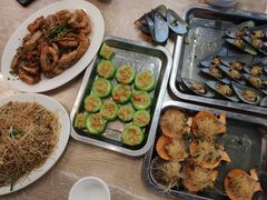炒米丝-桥东喜碧海鲜街(水东街店)