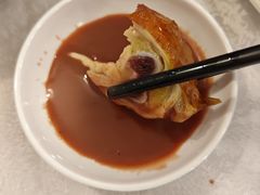 -沙田新强记烧鹅海鲜酒家