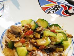 -箱美术馆私房菜(水晶郦城店)