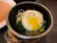 石锅拌饭-韩屋韩国料理(天山路店)