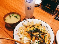 -気楽亭和食料理(气乐亭大世界本店)