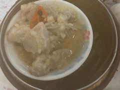 蒸排骨-凤城酒家(渣华道)