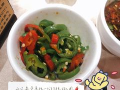 辣椒圈-古膳记猪肚鸡.生蚝鸡(拱北店)
