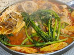 -真利味·脊骨火锅·正宗韩国料理(韩乐坊店)