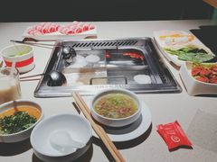 -海底捞火锅(杭州萧山宝龙广场店)