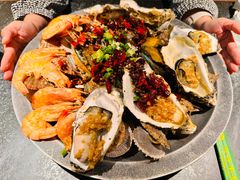 -五谷丰登农家院·地道胶东菜·海鲜烧烤(威海店)
