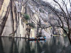 -绍兴东湖风景区