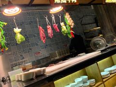 -领鲜活海鲜榴莲自助火锅(东门店)