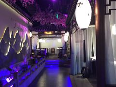 -韵秋荷(宝山龙湖天街店)