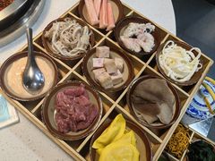 嫩 牛 肉-芈重山老火锅(昌平店)