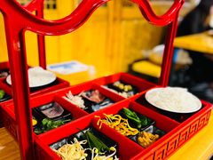 -勺子米线·云南传统小吃市集(四方街店)
