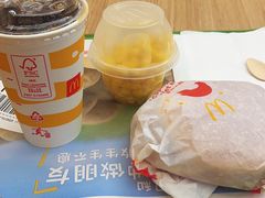 -麦当劳(未来城购物中心店)