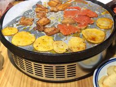 -么肆烤肉·中式自助·烤肉大排档(街道口季佳PAI店)