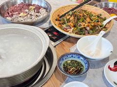 -丰尔粥食·粥底火锅·桑拿鸡(大良总店)