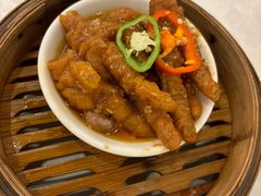 -酌宴府The China Club·广州万富希尔顿酒店(云城东路店)