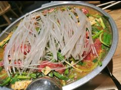 招牌牛肉八带锅-京玉菲饭店(李村店)