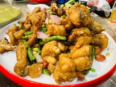 -香满堂川湘菜烤鱼(龙茗路店)