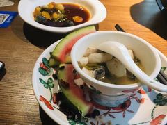 -越城记黑鱼煲(福侨大厦店)