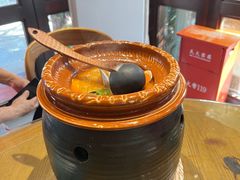 -沿江黎家簸箕宴·文昌鸡(百花谷店)