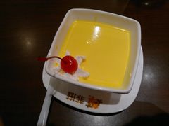 芒果布丁-菲滋意式餐厅(金华银泰城店)