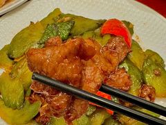 -清心茶楼·传统中山石岐菜