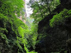 -龙门涧景区