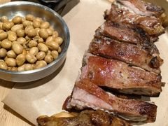 -破瓦寒窑·地摊烤羊排