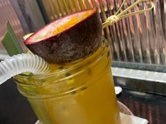 百香果特饮气泡水-MIKAKU(万达广场上海宝山店)