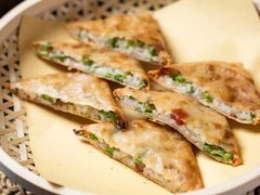 土家豇豆饼-吃饭皇帝大(解放西路店)