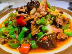 -乔阿马·江南味·驴肉香(龙湖华泾天街店)