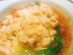 虾汤拌面-戴记龙虾(天泽街店)