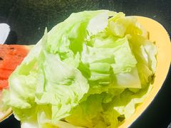 圆生菜-熹杉老火锅
