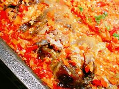 -吞鱼兽麻辣烤鱼(万达店)