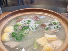 -古都历食南京菜·烤鸭·鸭血粉丝·汤包(南京博物院店)