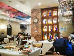 大堂-巴依老爷新疆美食(工体旗舰店)