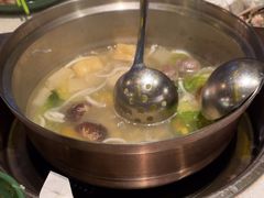 -润园四季椰子鸡火锅(海上世界店)
