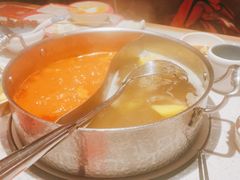-左庭右院鲜牛肉火锅(环球港店)