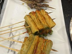 -瑞杰烧烤店·24小时营业(山东路店)