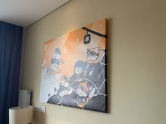 -长白山万达锦华套房酒店