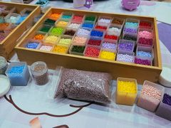 -花栗创意手工馆·小戏拼豆店