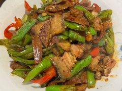 辣椒小炒肉-徽州美食(三十年老店)