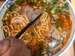 -西部马华清真兰州牛肉面·烧烤夜市(三里河店)