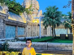 -南宁方特东盟神画