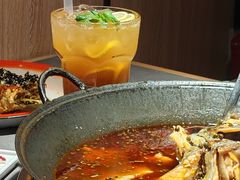 -吃城都·鱼蛙火锅(西玉龙街店)