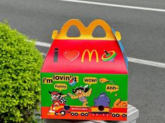 -麦当劳(静安寺店)